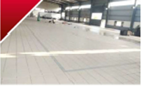 Acid Alkali Resistance Brick / Tile/Stone Lining Work / Refractory Lining