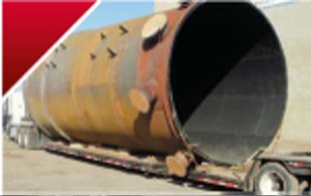 Rubber Lining Work Executed by us. 