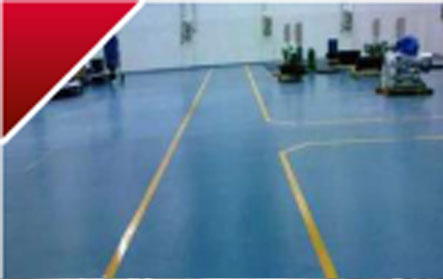 Epoxy Screeding /Coating/ Selfleveling & Coving Works  